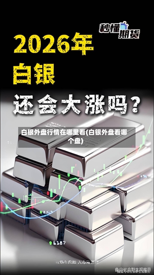 白银外盘行情在哪里看(白银外盘看哪个盘)-第2张图片