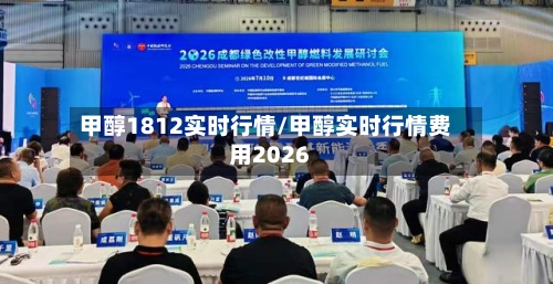甲醇1812实时行情/甲醇实时行情费用2026