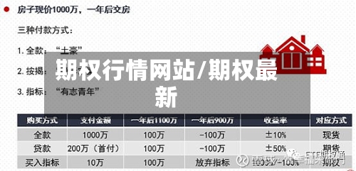 期权行情网站/期权最新