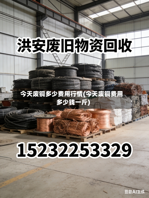 今天废铜多少费用行情(今天废铜费用多少钱一斤)-第3张图片