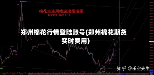郑州棉花行情登陆账号(郑州棉花期货实时费用)-第3张图片