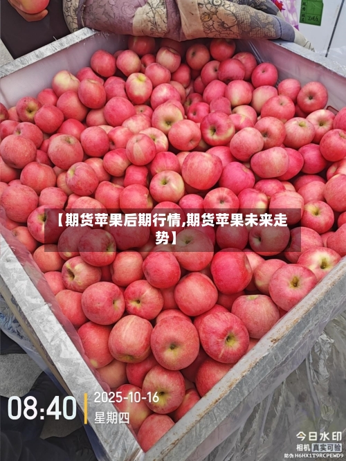 【期货苹果后期行情,期货苹果未来走势】
