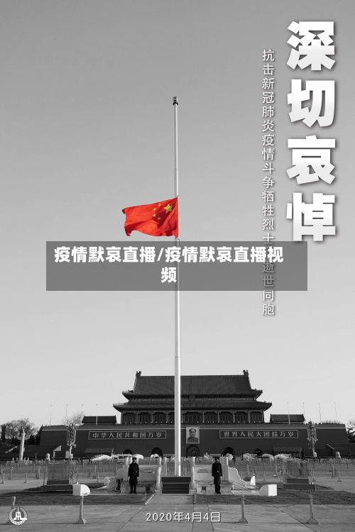 疫情默哀直播/疫情默哀直播视频-第3张图片
