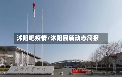 沭阳吧疫情/沭阳最新动态简报-第2张图片