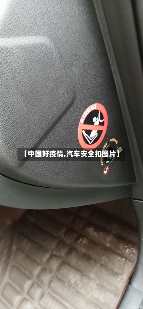 【中国好疫情,汽车安全扣图片】