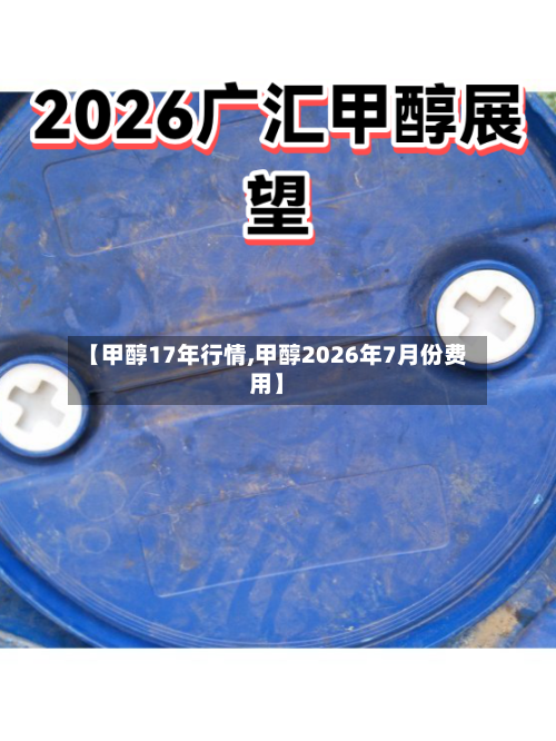 【甲醇17年行情,甲醇2026年7月份费用】