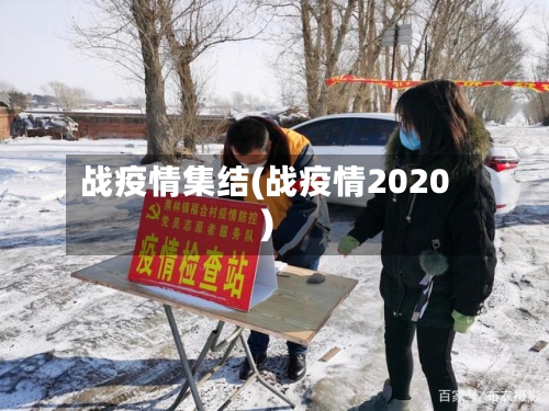 战疫情集结(战疫情2020)-第2张图片