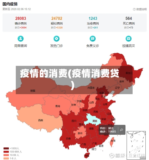 疫情的消费(疫情消费贷)