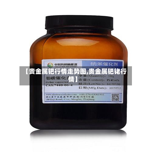 【贵金属钯行情走势图,贵金属钯铑行情】