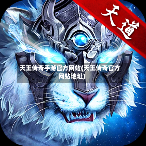 天王传奇手游官方网站(天王传奇官方网站地址)
