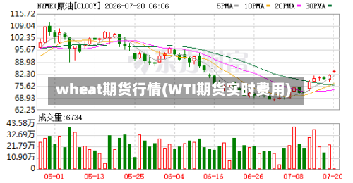 wheat期货行情(WTI期货实时费用)