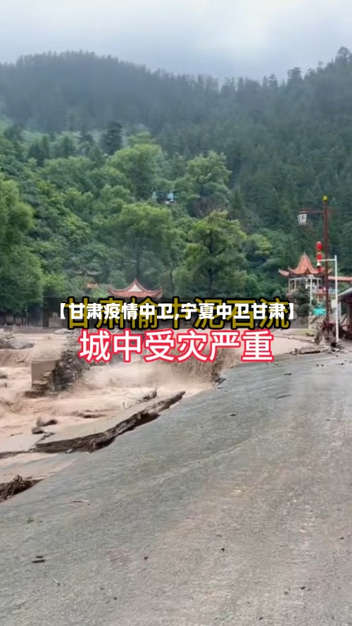 【甘肃疫情中卫,宁夏中卫甘肃】