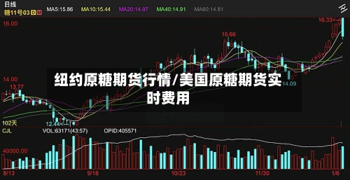 纽约原糖期货行情/美国原糖期货实时费用-第2张图片