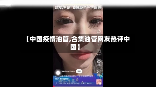 【中国疫情油管,合集油管网友热评中国】-第3张图片