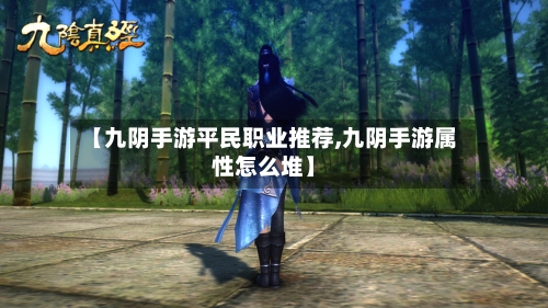【九阴手游平民职业推荐,九阴手游属性怎么堆】
