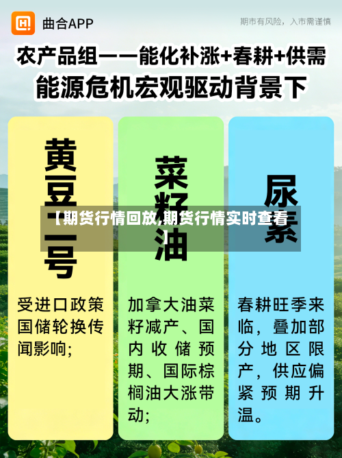 【期货行情回放,期货行情实时查看】