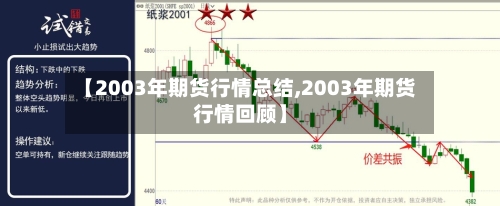 【2003年期货行情总结,2003年期货行情回顾】
