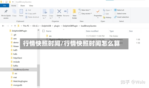 行情快照时间/行情快照时间怎么算