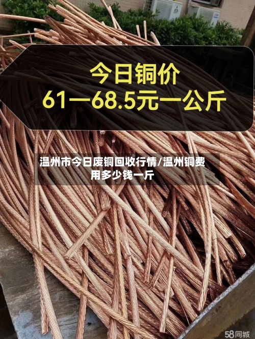 温州市今日废铜回收行情/温州铜费用多少钱一斤