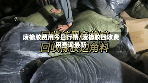 废橡胶费用今日行情/废橡胶回收费用查询最新