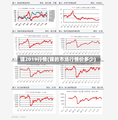 镍2019行情(镍的市场行情价多少)