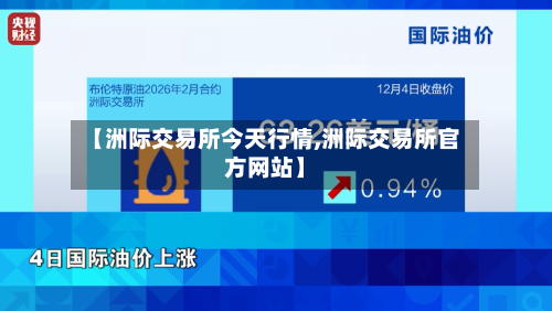 【洲际交易所今天行情,洲际交易所官方网站】-第3张图片