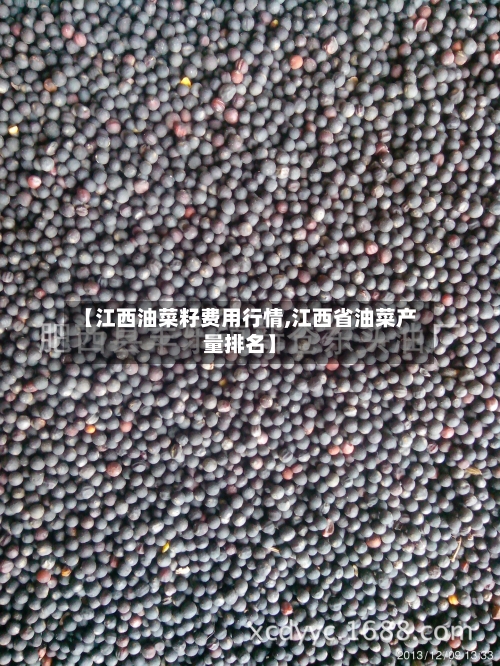 【江西油菜籽费用行情,江西省油菜产量排名】