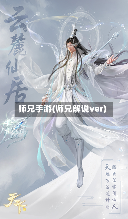 师兄手游(师兄解说ver)-第2张图片