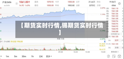 【期货实时行情,锡期货实时行情】-第3张图片