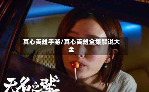 真心英雄手游/真心英雄全集解说大全
