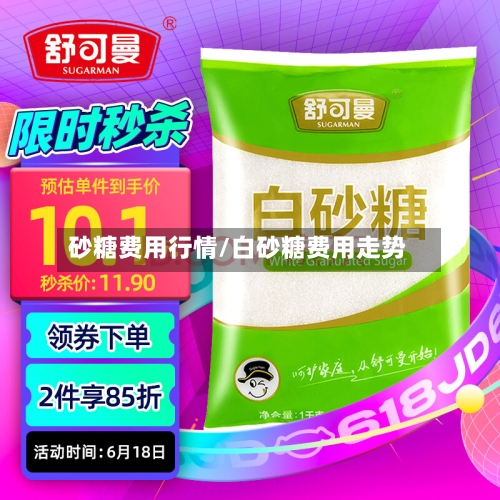砂糖费用行情/白砂糖费用走势