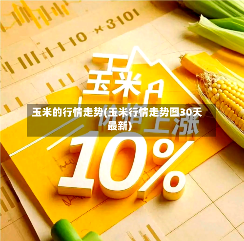 玉米的行情走势(玉米行情走势图30天最新)-第2张图片
