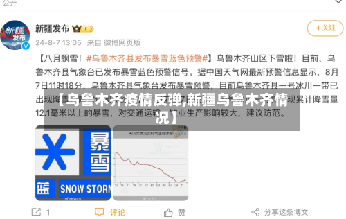 【乌鲁木齐疫情反弹,新疆乌鲁木齐情况】-第3张图片