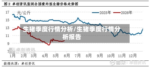 生猪季度行情分析/生猪季度行情分析报告