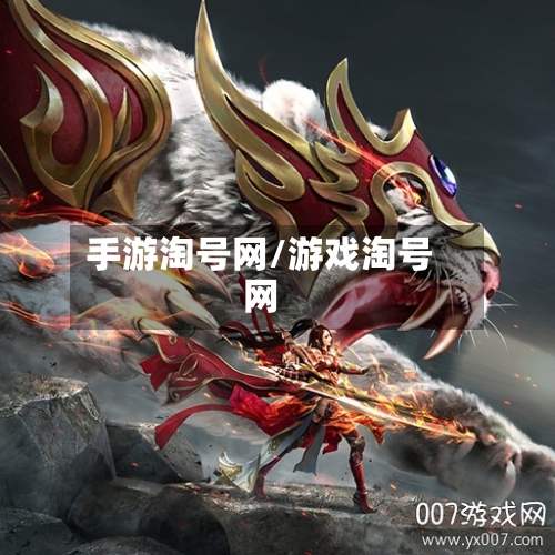 手游淘号网/游戏淘号网