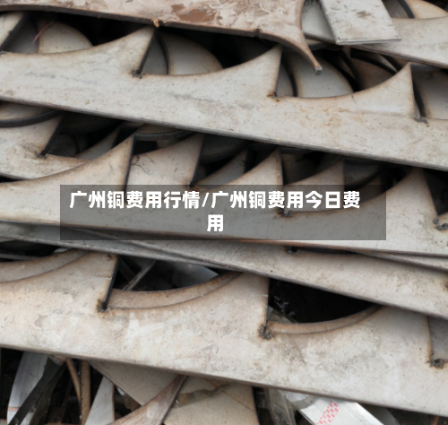 广州铜费用行情/广州铜费用今日费用-第2张图片