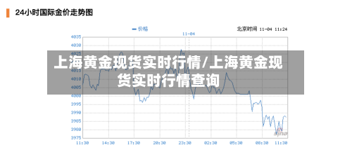 上海黄金现货实时行情/上海黄金现货实时行情查询-第2张图片