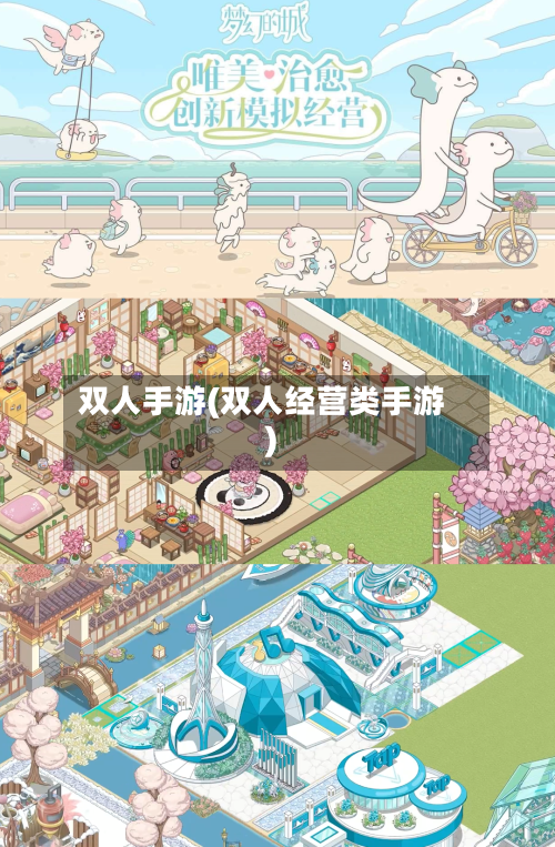 双人手游(双人经营类手游)-第2张图片