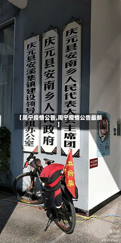 【周宁疫情公告,周宁疫情公告最新】