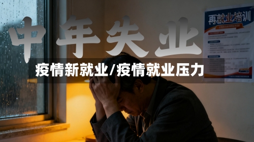 疫情新就业/疫情就业压力-第2张图片