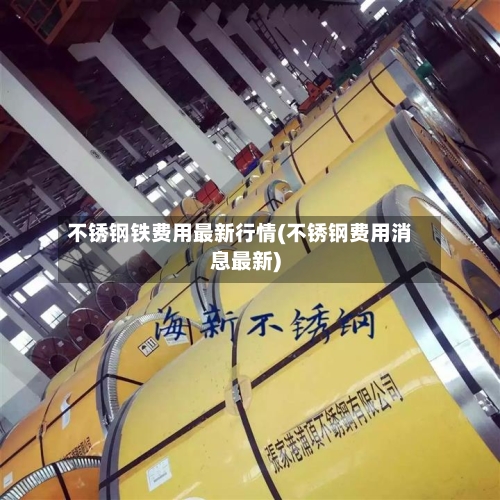 不锈钢铁费用最新行情(不锈钢费用消息最新)