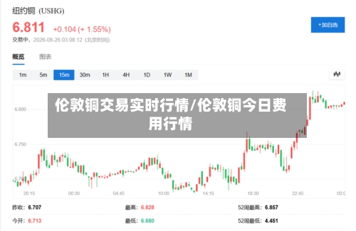 伦敦铜交易实时行情/伦敦铜今日费用行情-第2张图片