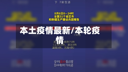 本土疫情最新/本轮疫情-第3张图片
