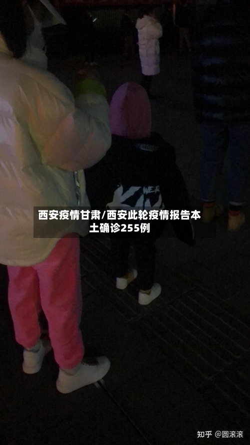 西安疫情甘肃/西安此轮疫情报告本土确诊255例-第2张图片
