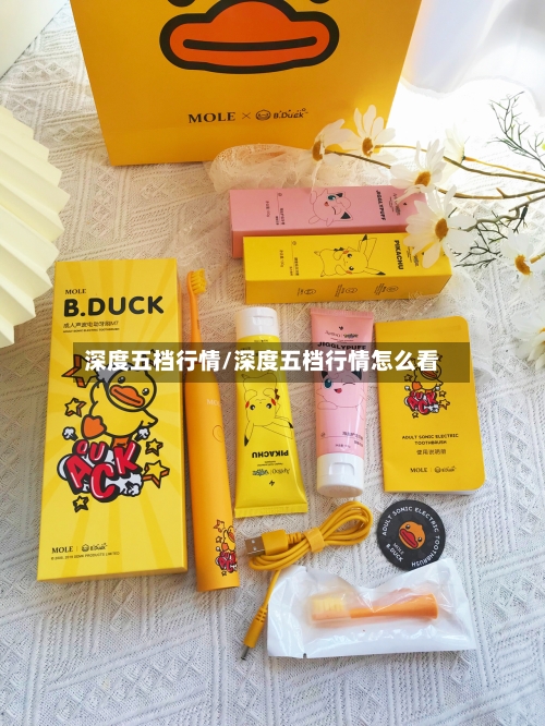 深度五档行情/深度五档行情怎么看