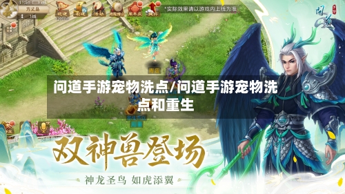 问道手游宠物洗点/问道手游宠物洗点和重生-第2张图片