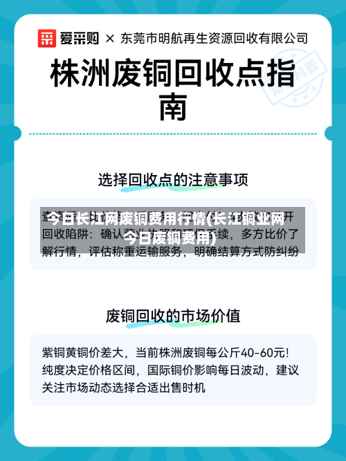 今日长江网废铜费用行情(长江铜业网今日废铜费用)-第2张图片
