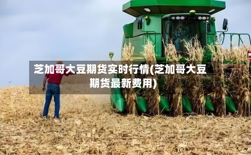 芝加哥大豆期货实时行情(芝加哥大豆期货最新费用)
