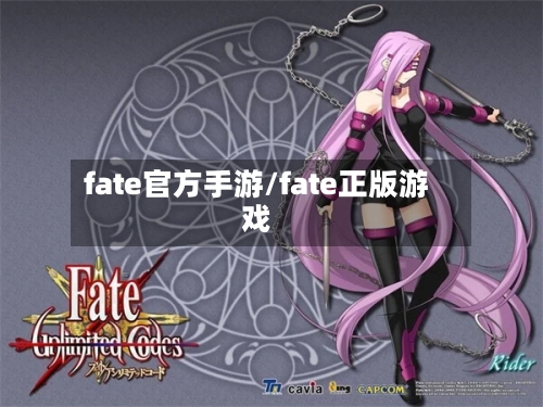 fate官方手游/fate正版游戏-第2张图片