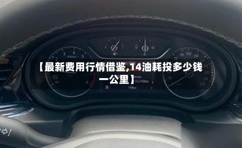 【最新费用行情借鉴,14油耗投多少钱一公里】-第2张图片